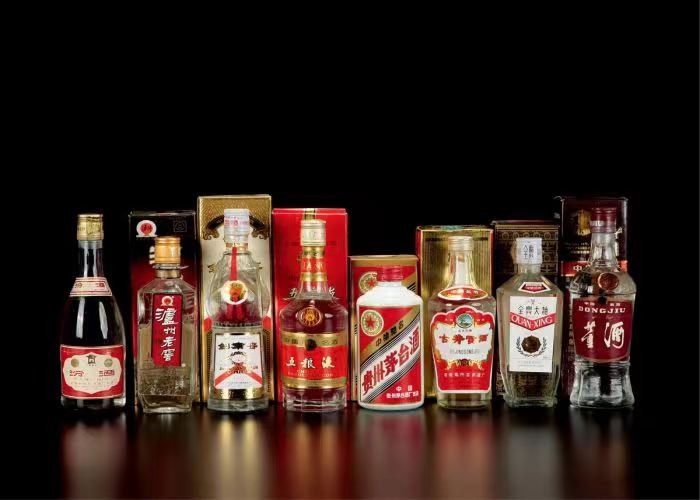 五台茅台酒回收