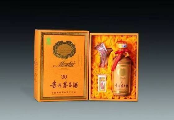 五台年份酒回收